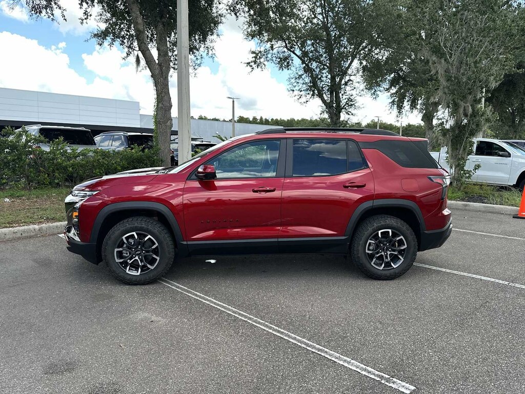 New 2026 Chevrolet Equinox ACTIV SUV