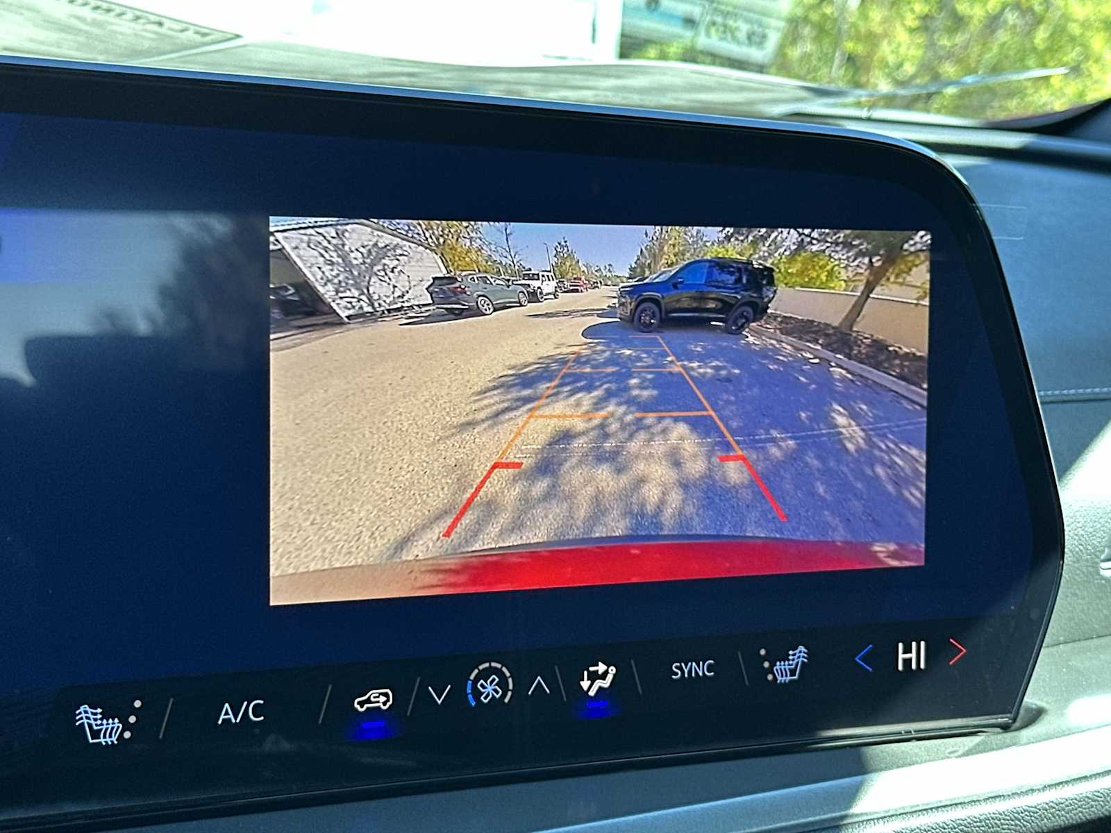 Thumbnail: 2026 Chevrolet Traverse - 22