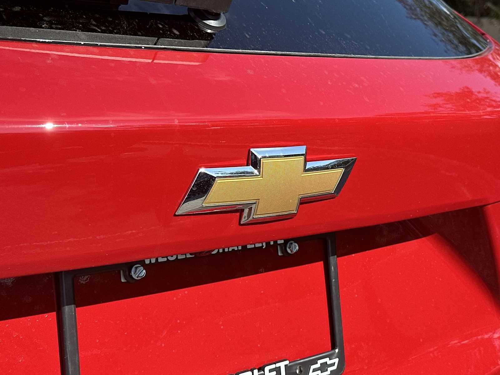 Thumbnail: 2026 Chevrolet Trax - 10