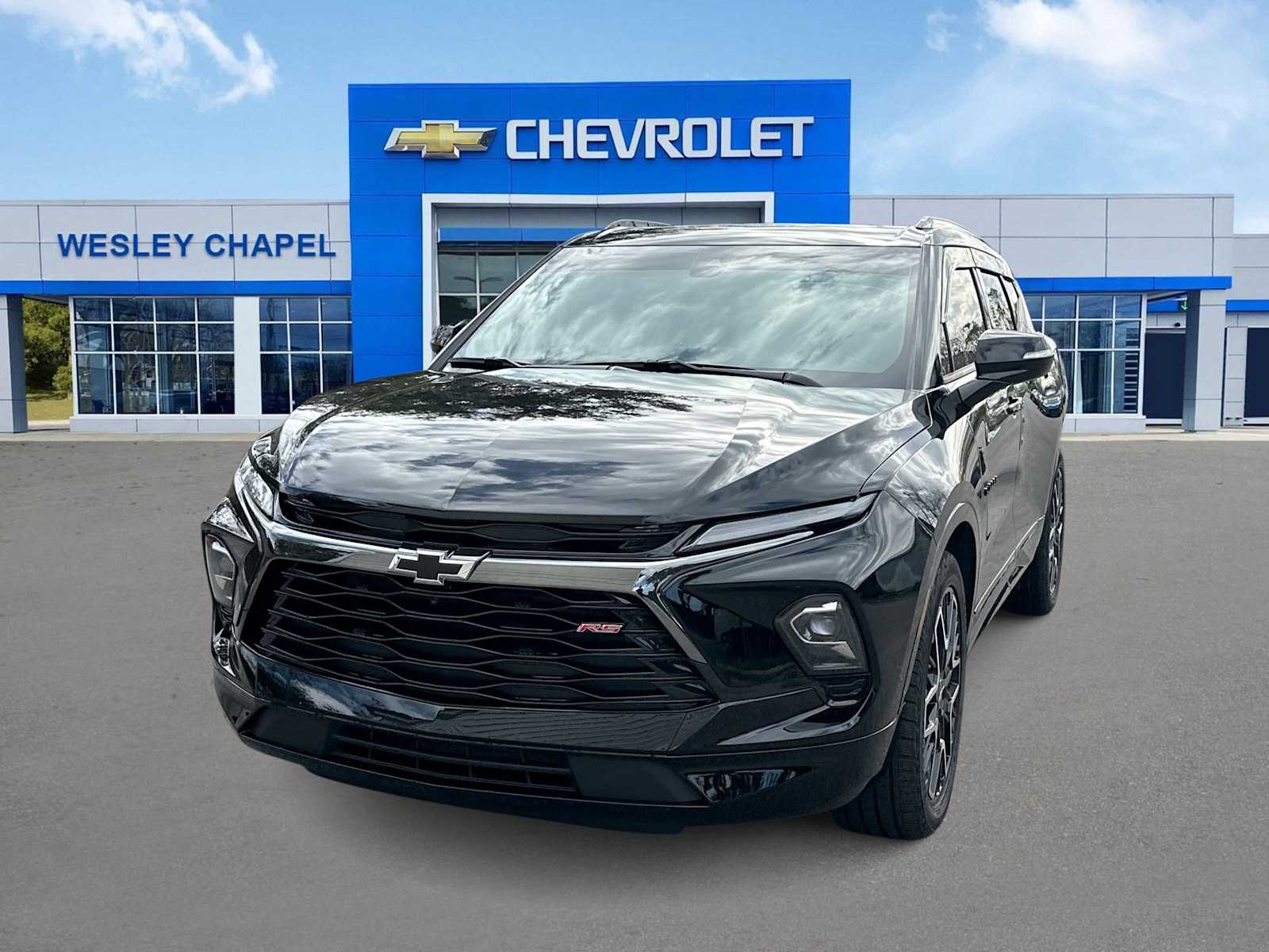 Thumbnail: 2025 Chevrolet Blazer - 1
