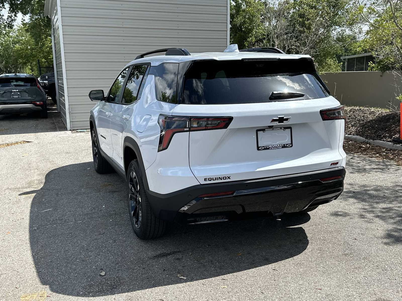 Thumbnail: 2026 Chevrolet Equinox - 4