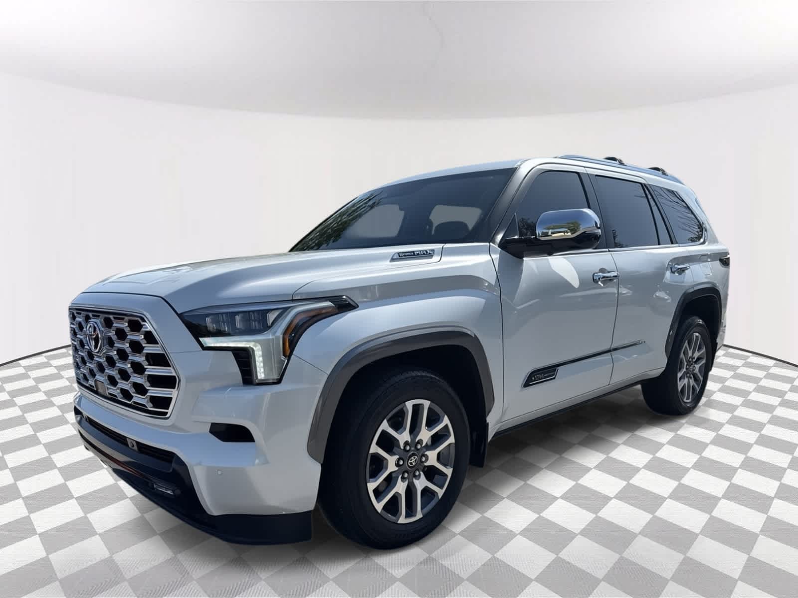 2025 Toyota Sequoia  -
                  Wesley Chapel, FL