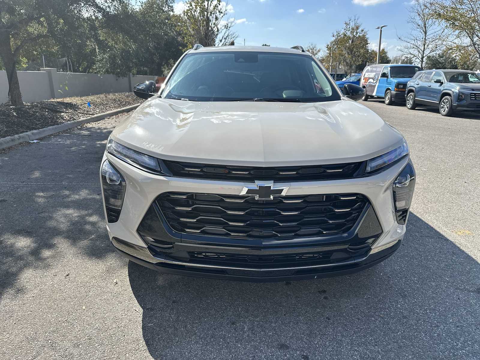 Thumbnail: 2026 Chevrolet Trax - 9