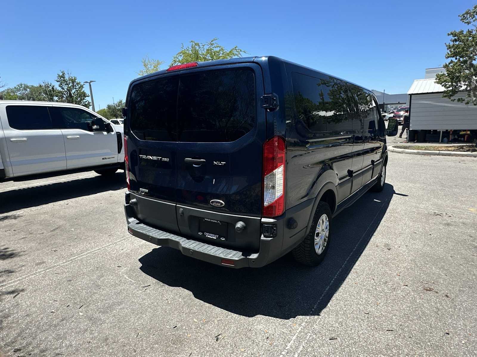Thumbnail: 2015 Ford Transit Series - 6