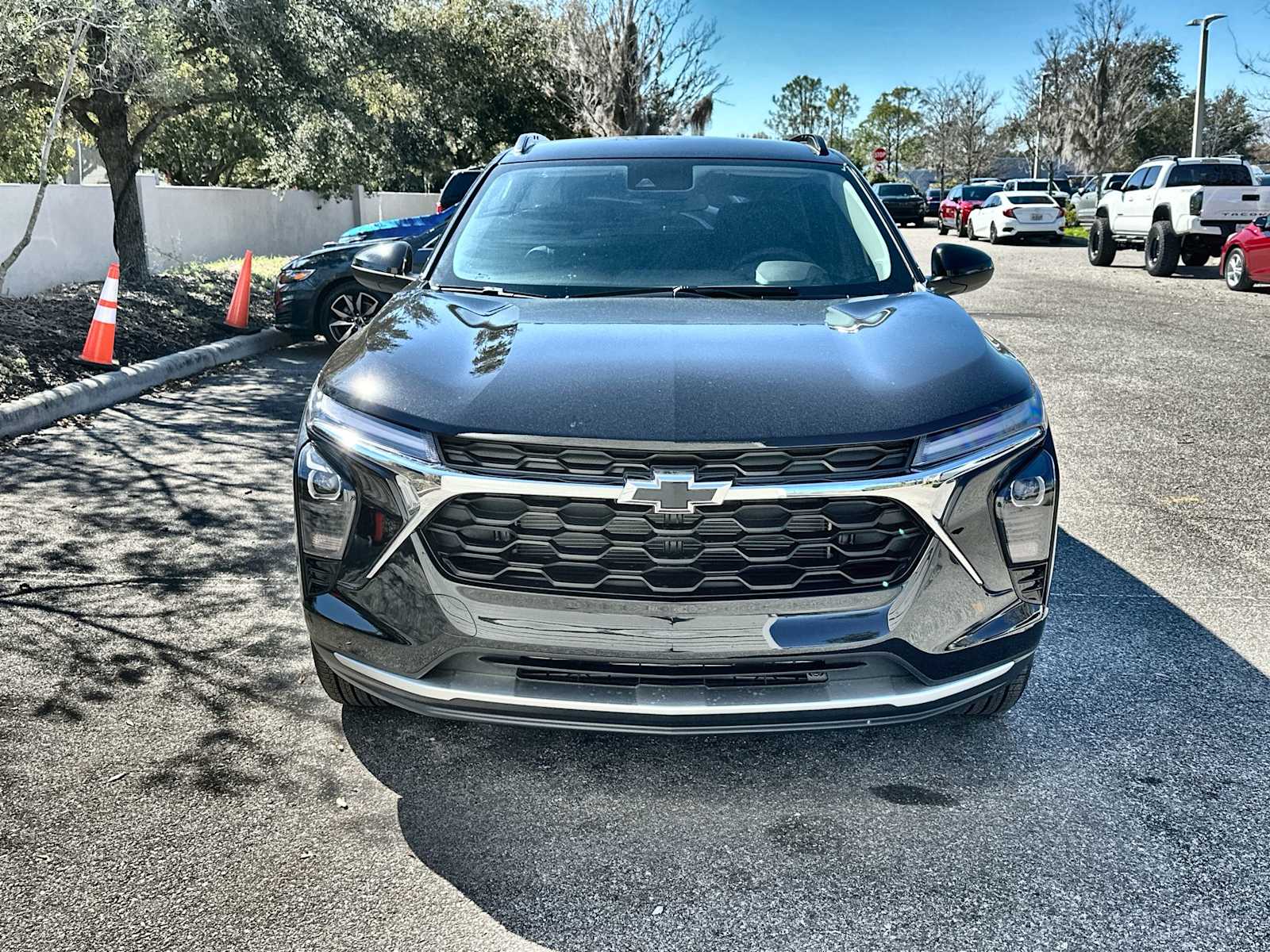 Thumbnail: 2026 Chevrolet Trax - 9