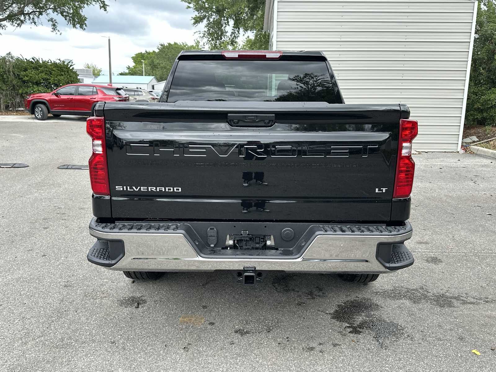 Thumbnail: 2026 Chevrolet Silverado 1500 - 6