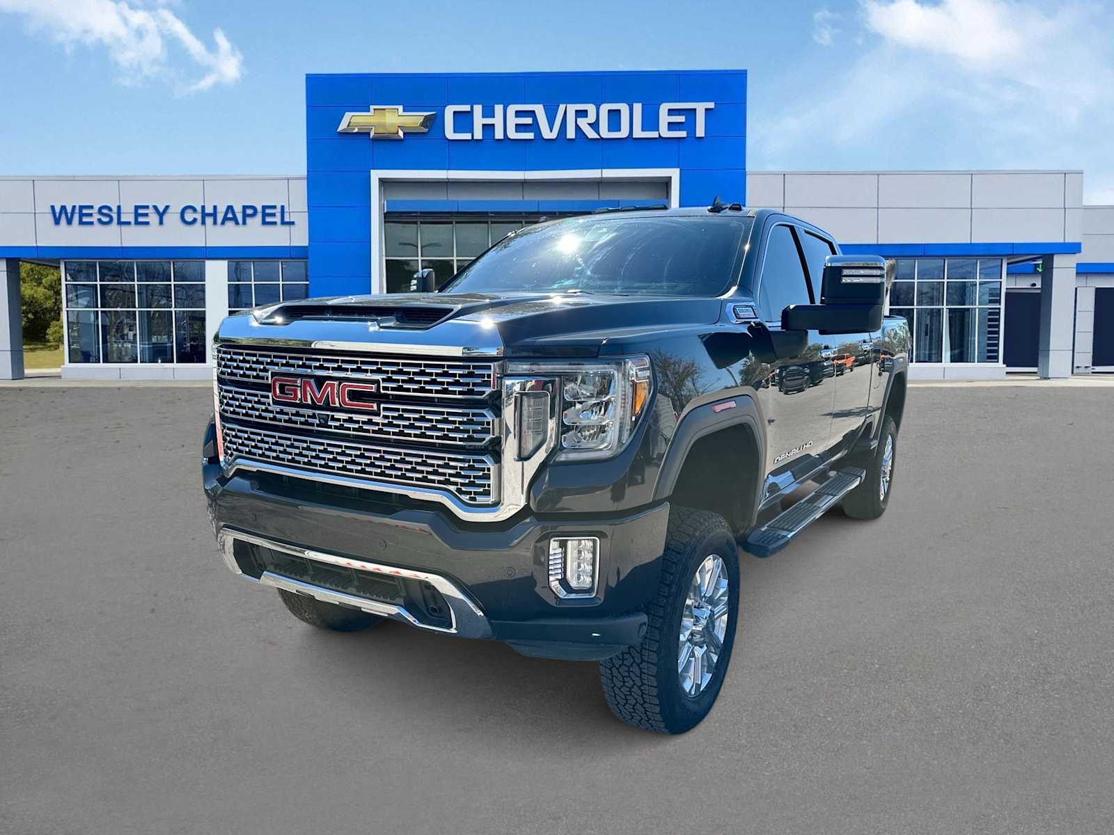 2020 GMC Sierra 3500  -
                  Wesley Chapel, FL