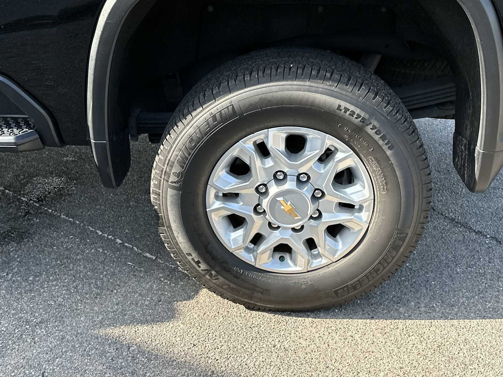 Thumbnail: 2024 Chevrolet Silverado 2500 - 12