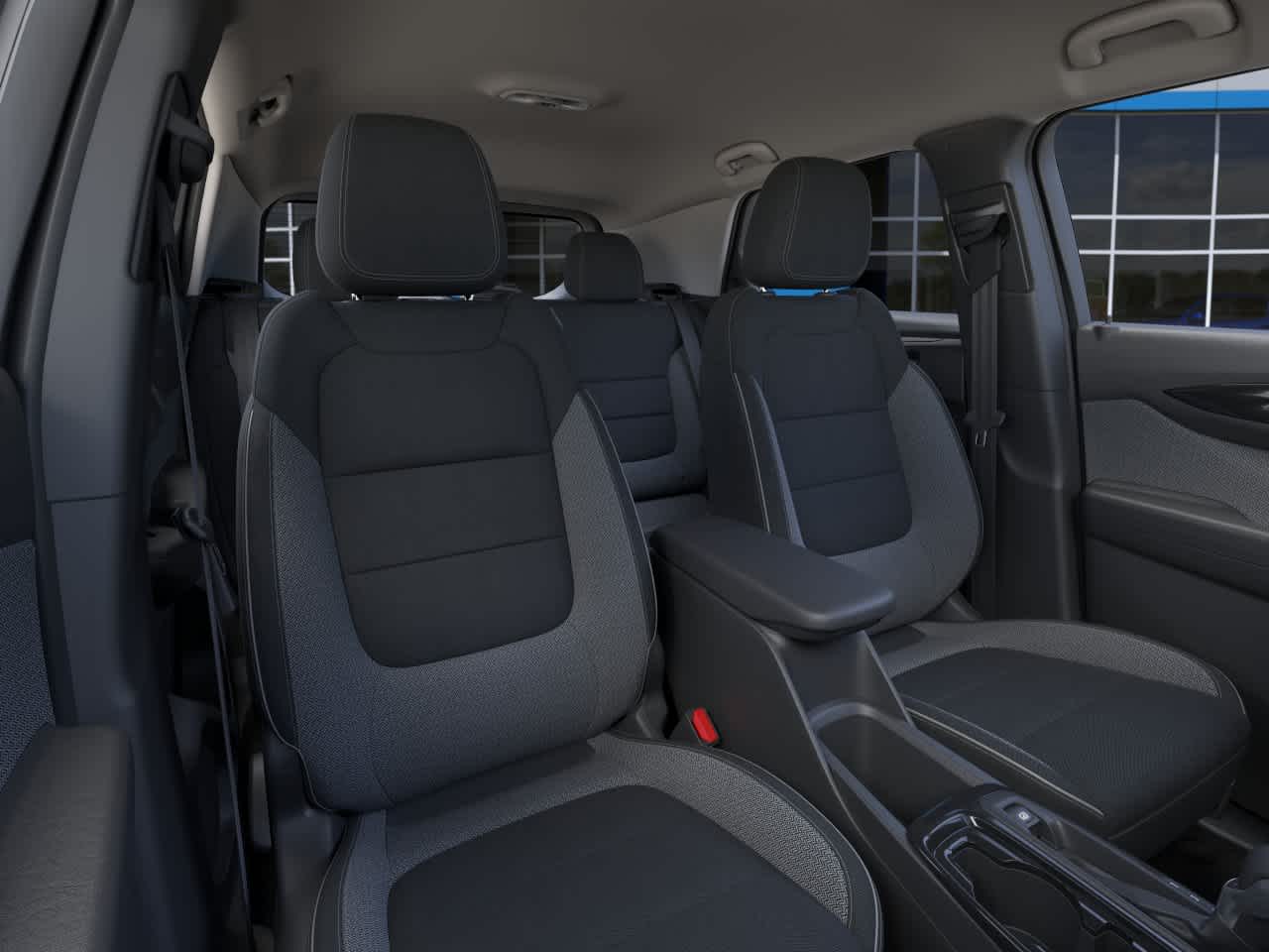 Thumbnail: 2026 Chevrolet TrailBlazer - 16