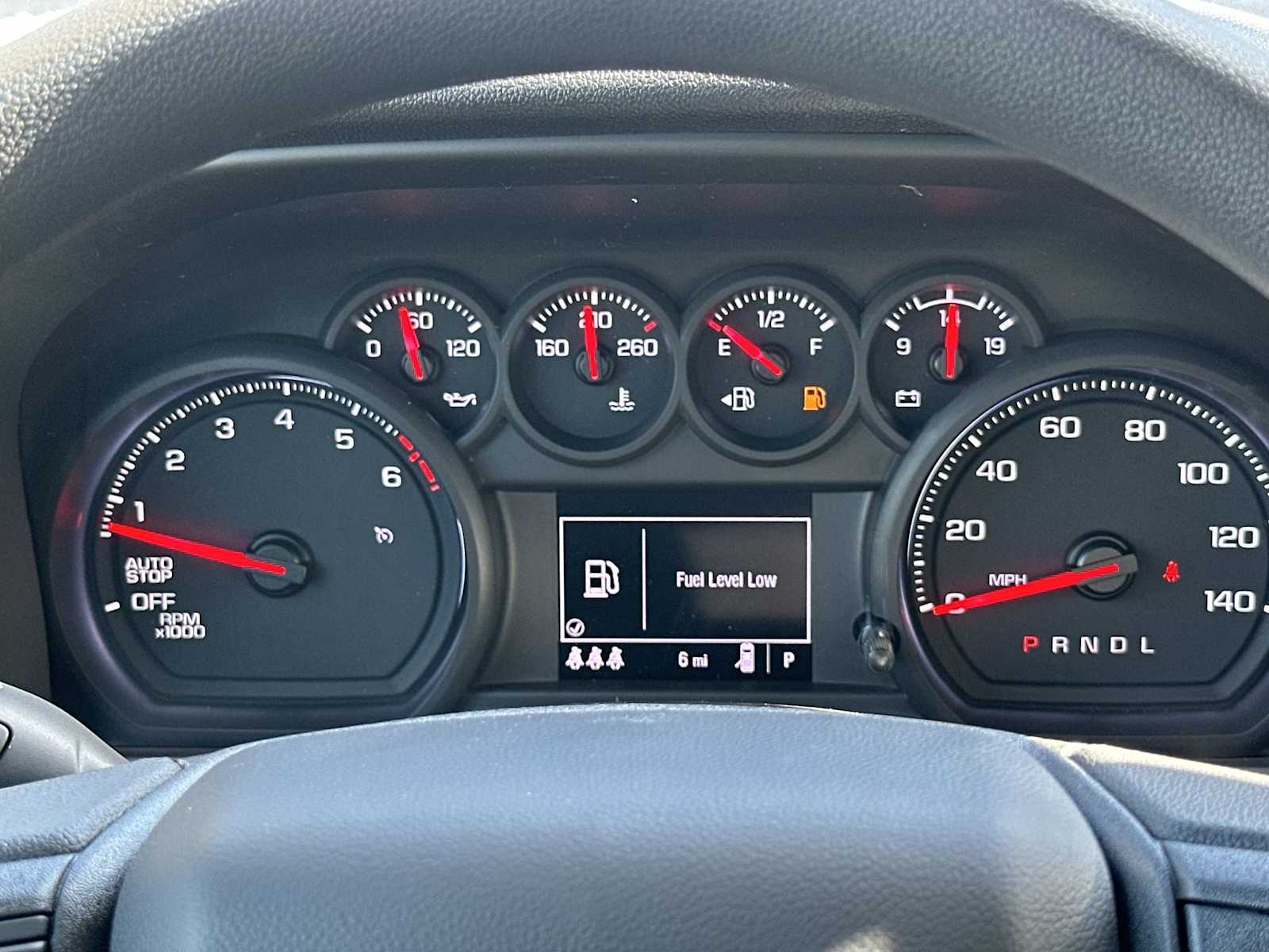 Thumbnail: 2026 Chevrolet Silverado 1500 - 24