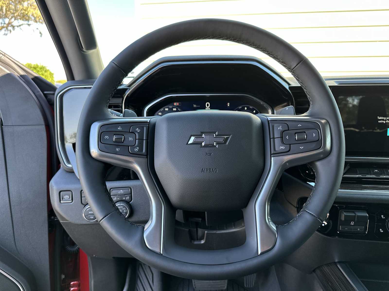 Thumbnail: 2026 Chevrolet Silverado 1500 - 21