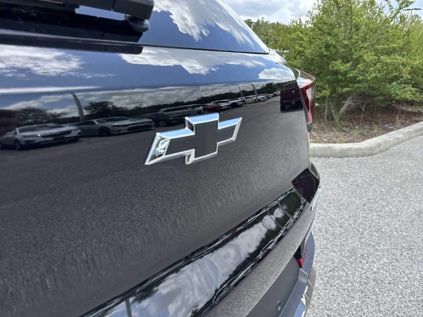 Thumbnail: 2025 Chevrolet TrailBlazer - 16