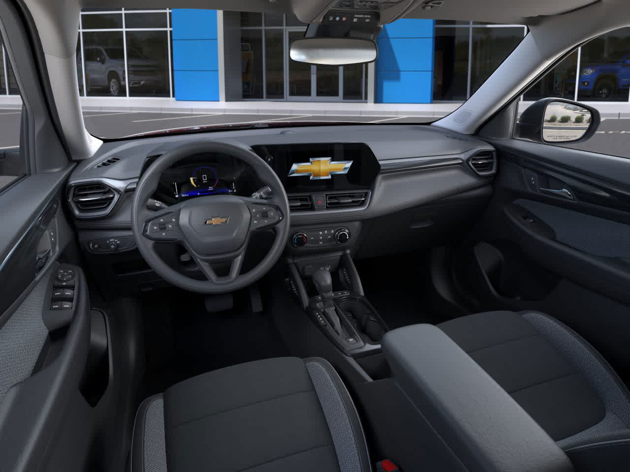 Thumbnail: 2026 Chevrolet TrailBlazer - 15