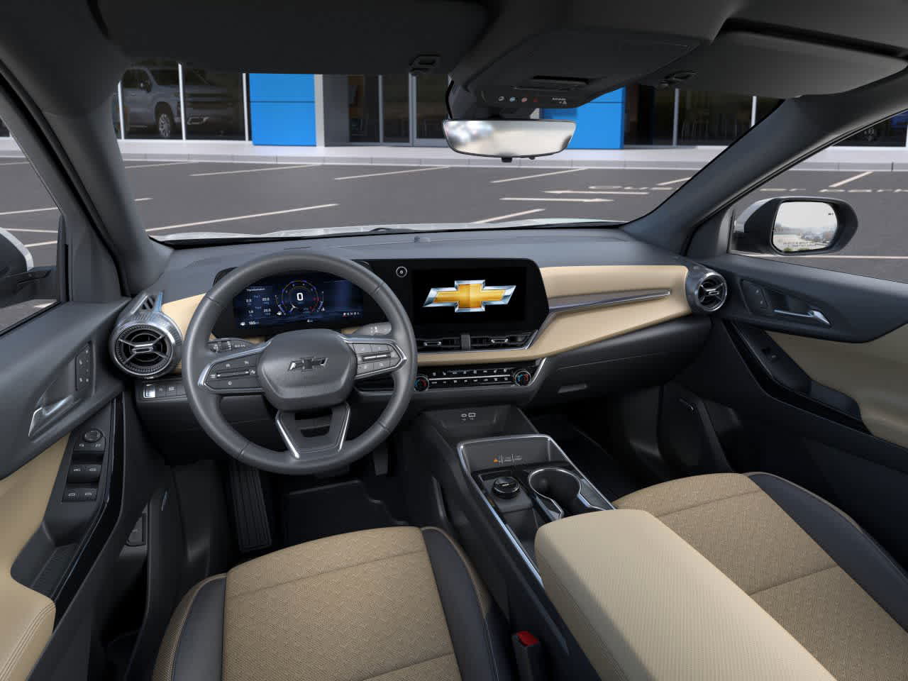 Thumbnail: 2026 Chevrolet Equinox - 15