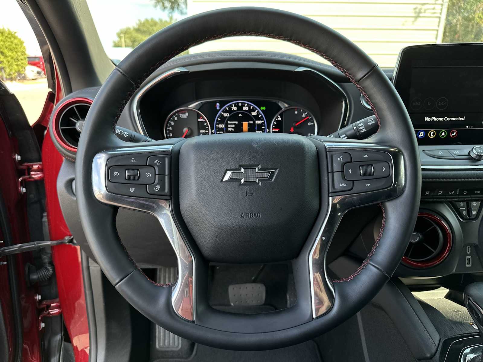 Thumbnail: 2025 Chevrolet Blazer - 20