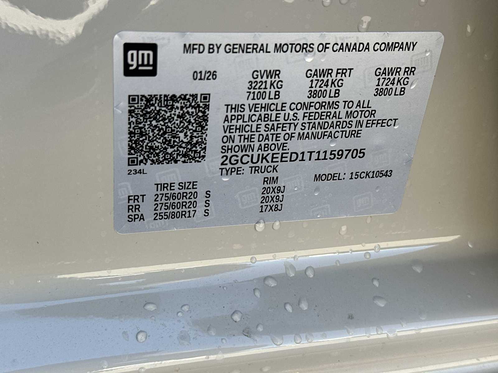 Thumbnail: 2026 Chevrolet Silverado 1500 - 27