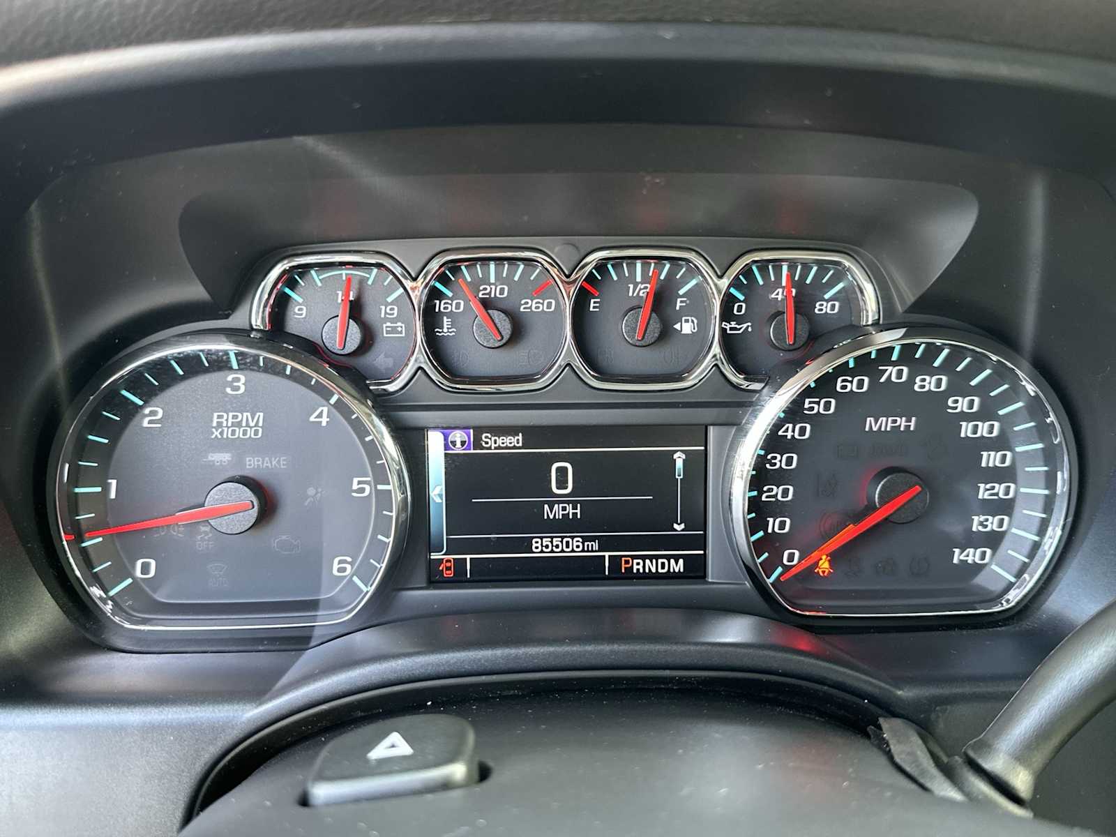 Thumbnail: 2014 Chevrolet Silverado 1500 - 24