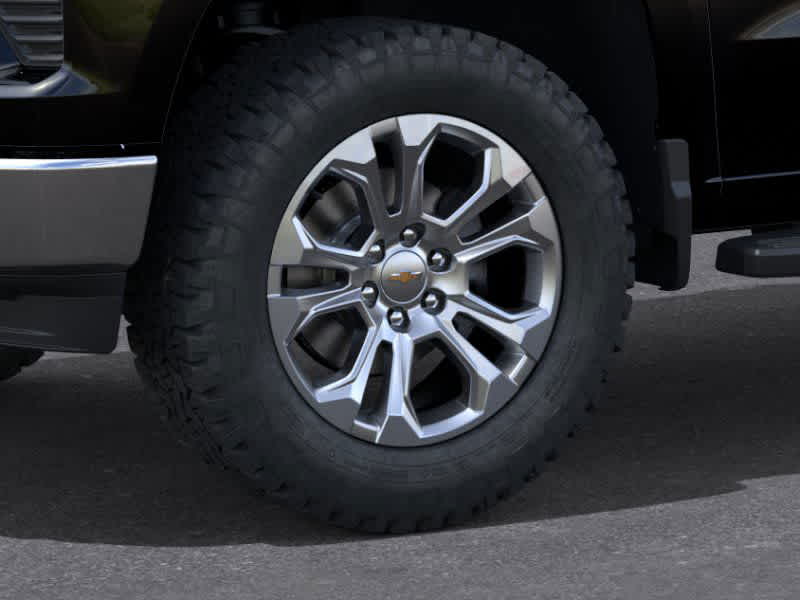 Thumbnail: 2026 Chevrolet Silverado 1500 - 9