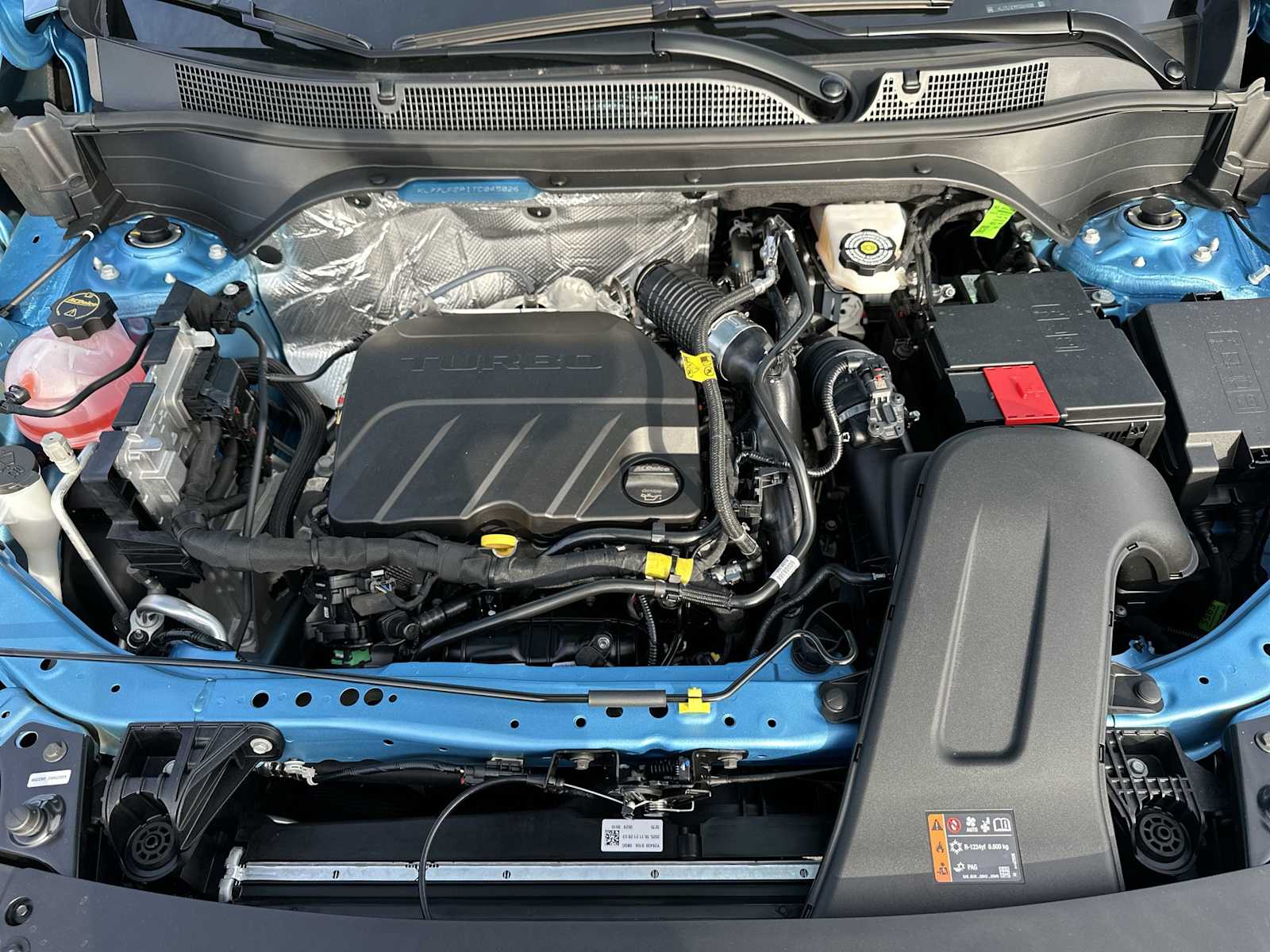 Thumbnail: 2026 Chevrolet Trax - 13