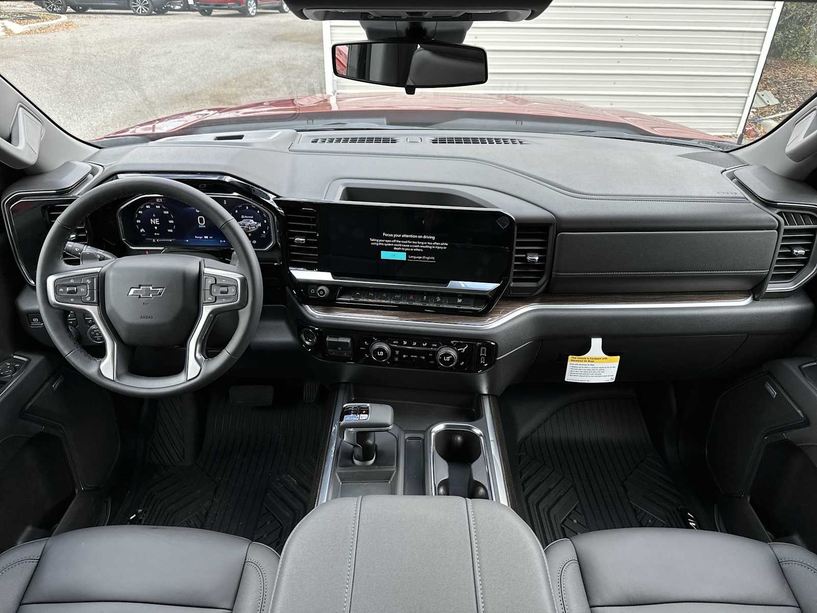 Thumbnail: 2026 Chevrolet Silverado 1500 - 14