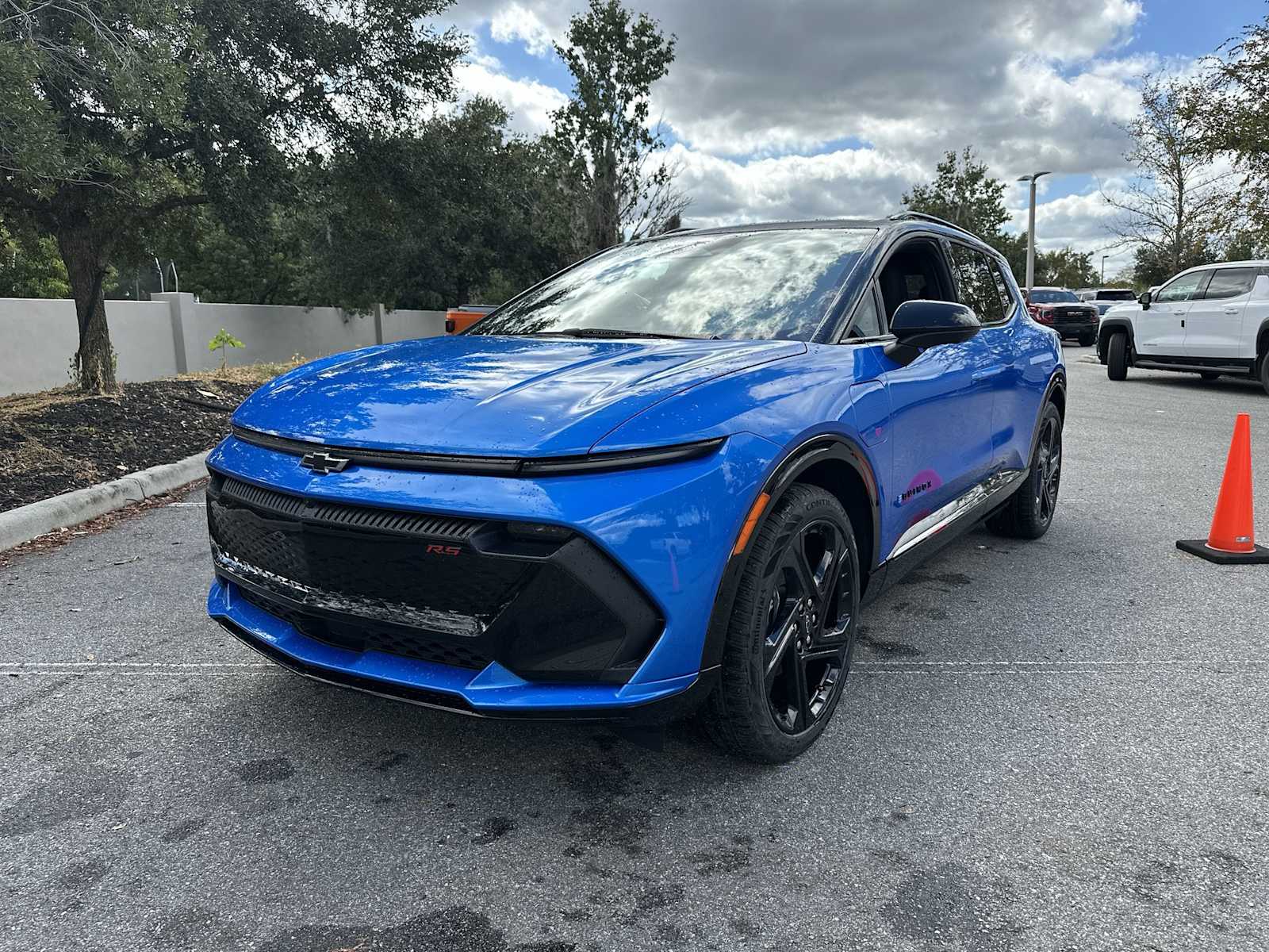 Thumbnail: 2026 Chevrolet Equinox - 1