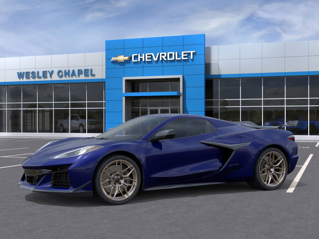 2025 Chevrolet Corvette Z06 2