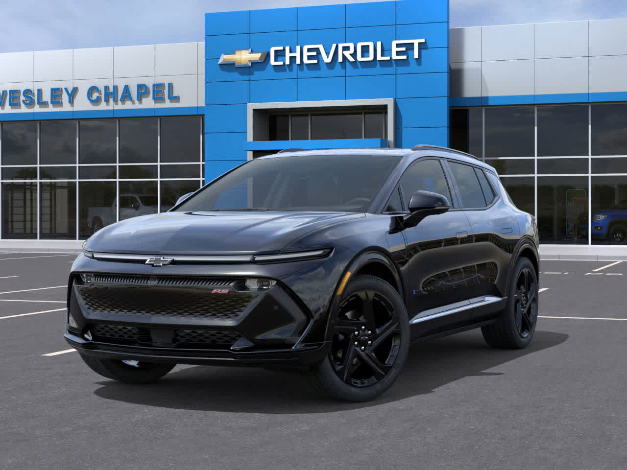 Thumbnail: 2025 Chevrolet Equinox - 6