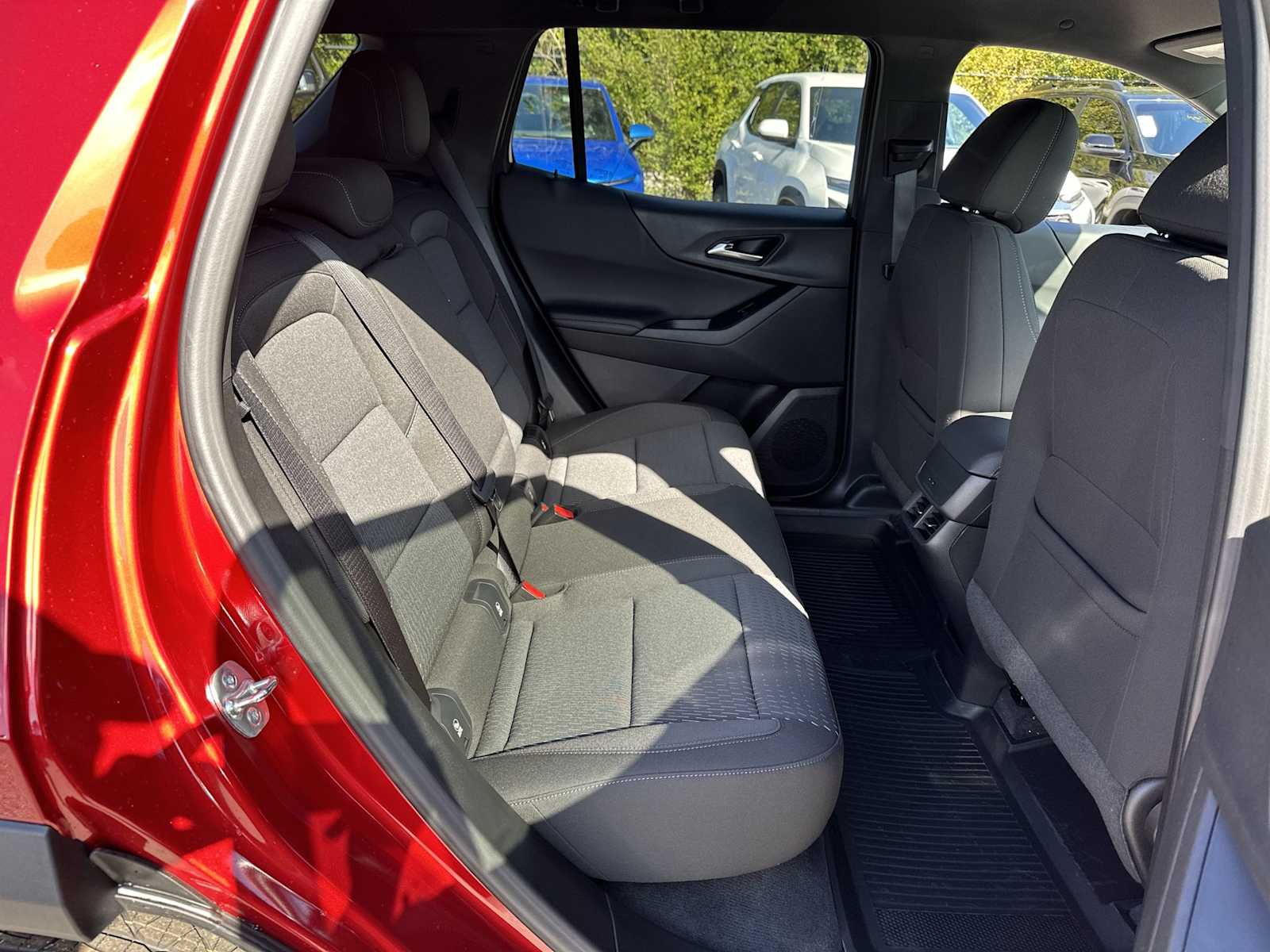 Thumbnail: 2026 Chevrolet Equinox - 18