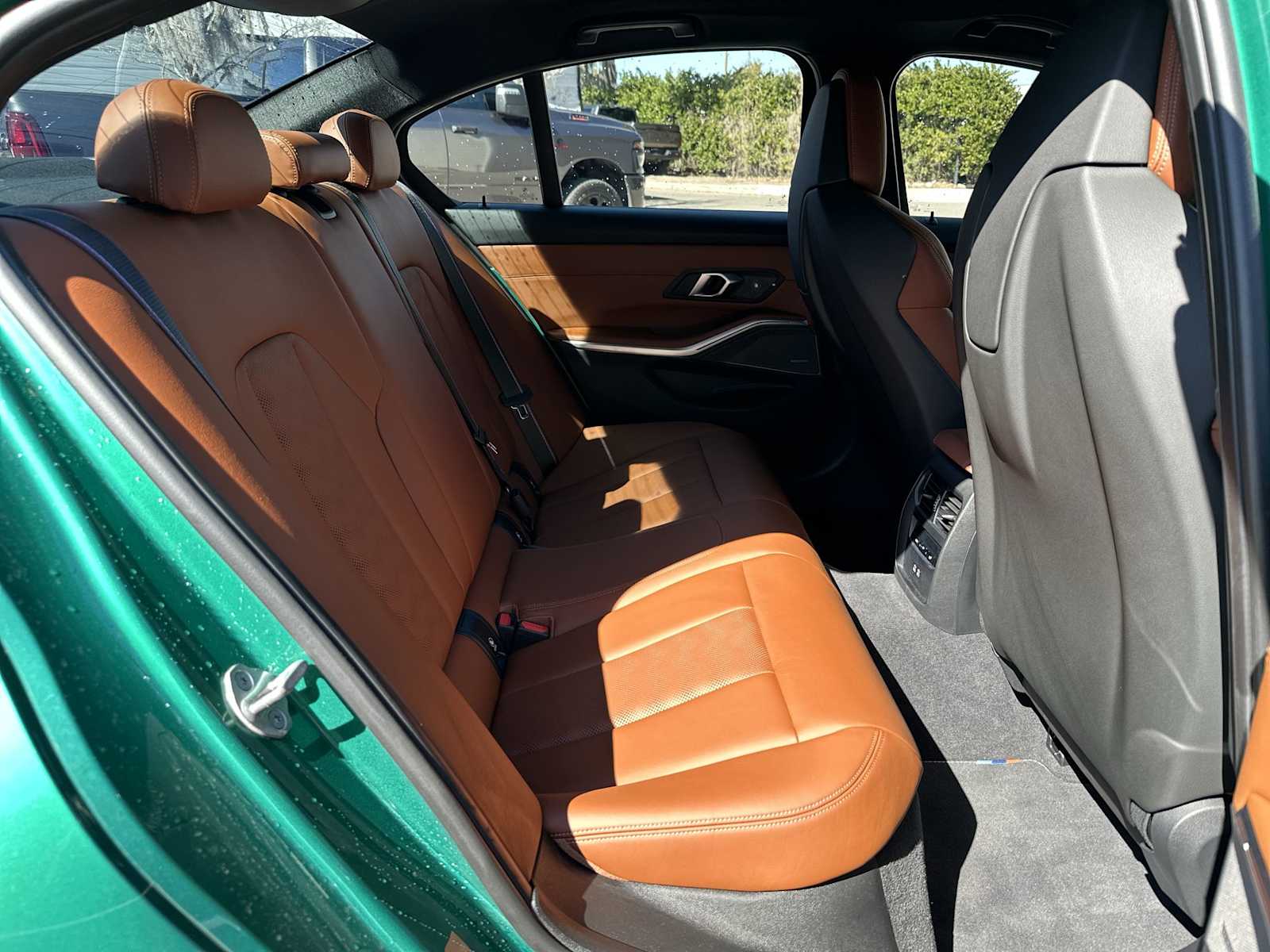 Thumbnail: 2024 BMW M3 - 19