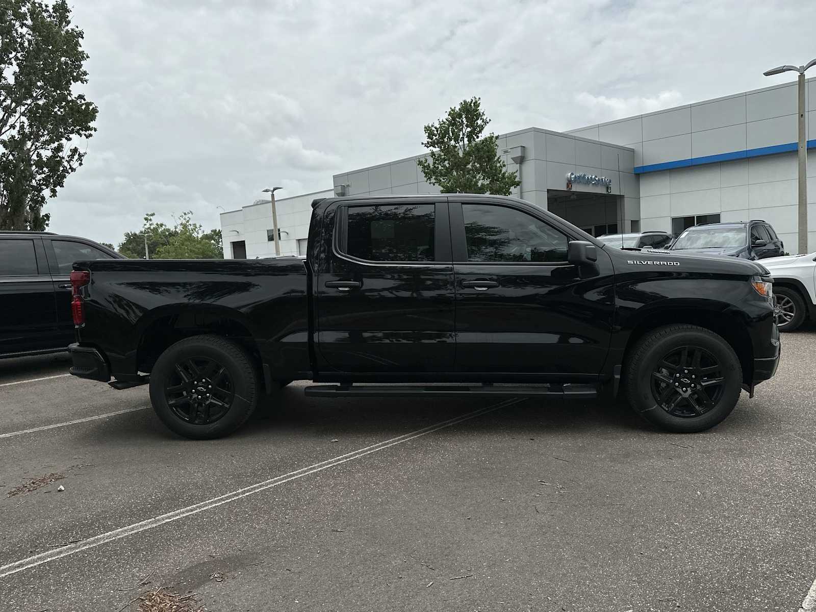 Thumbnail: 2025 Chevrolet Silverado 1500 - 7