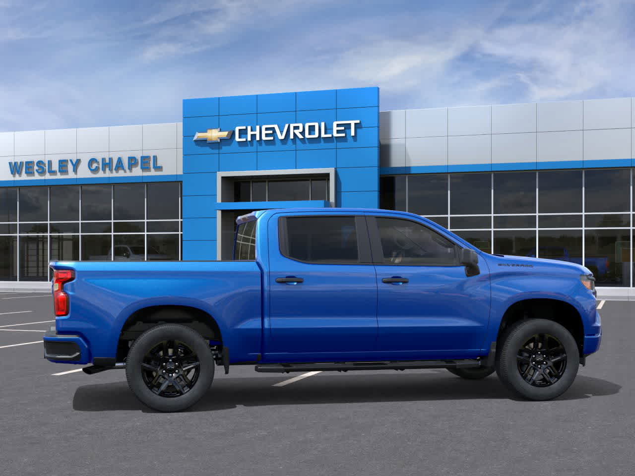 Thumbnail: 2026 Chevrolet Silverado 1500 - 5
