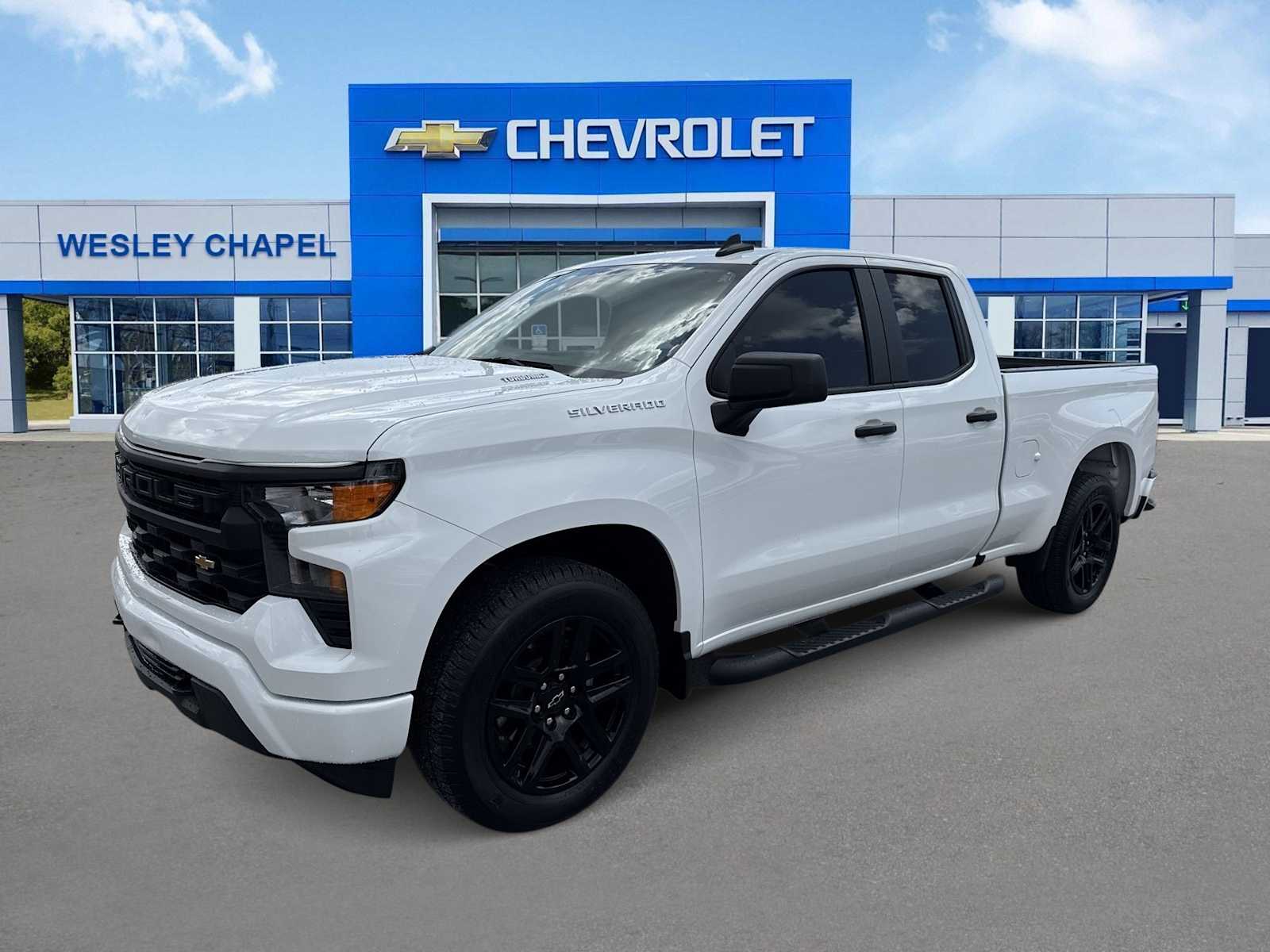 2024 Chevrolet Silverado 1500 Custom -
                  Wesley Chapel, FL