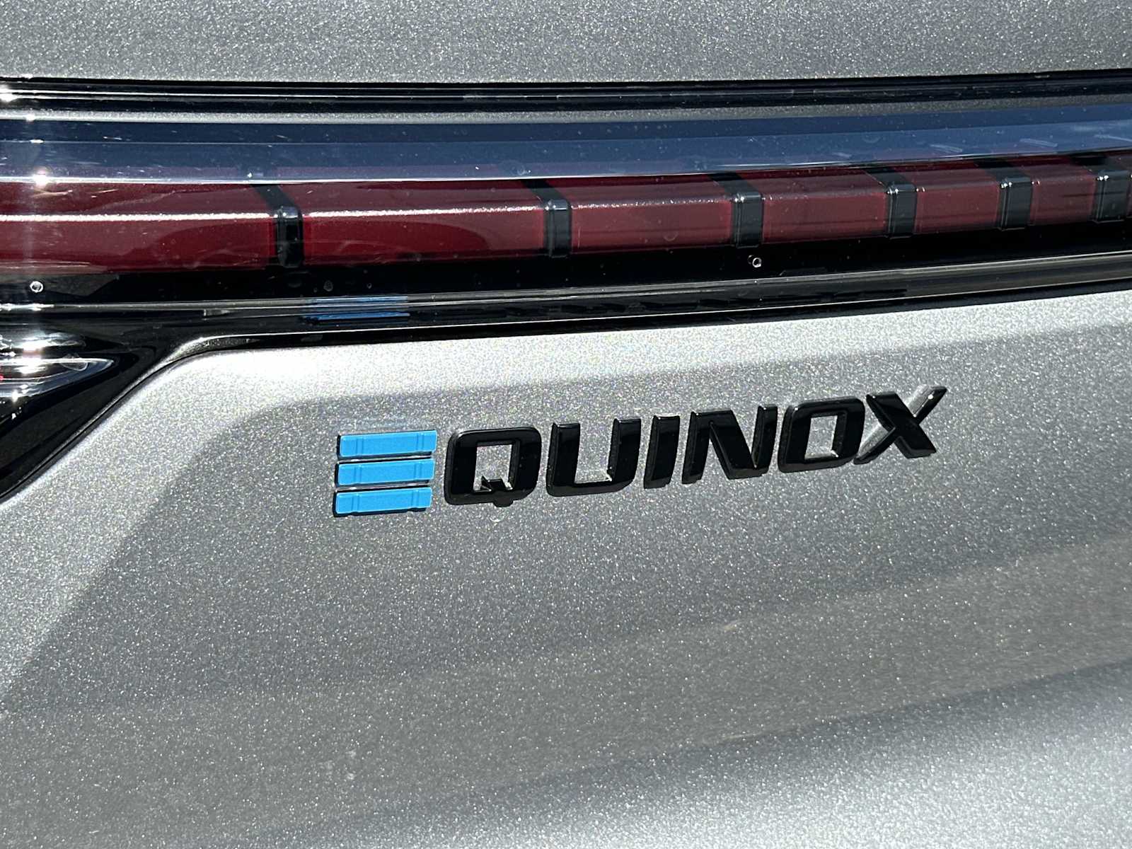 Thumbnail: 2026 Chevrolet Equinox - 11