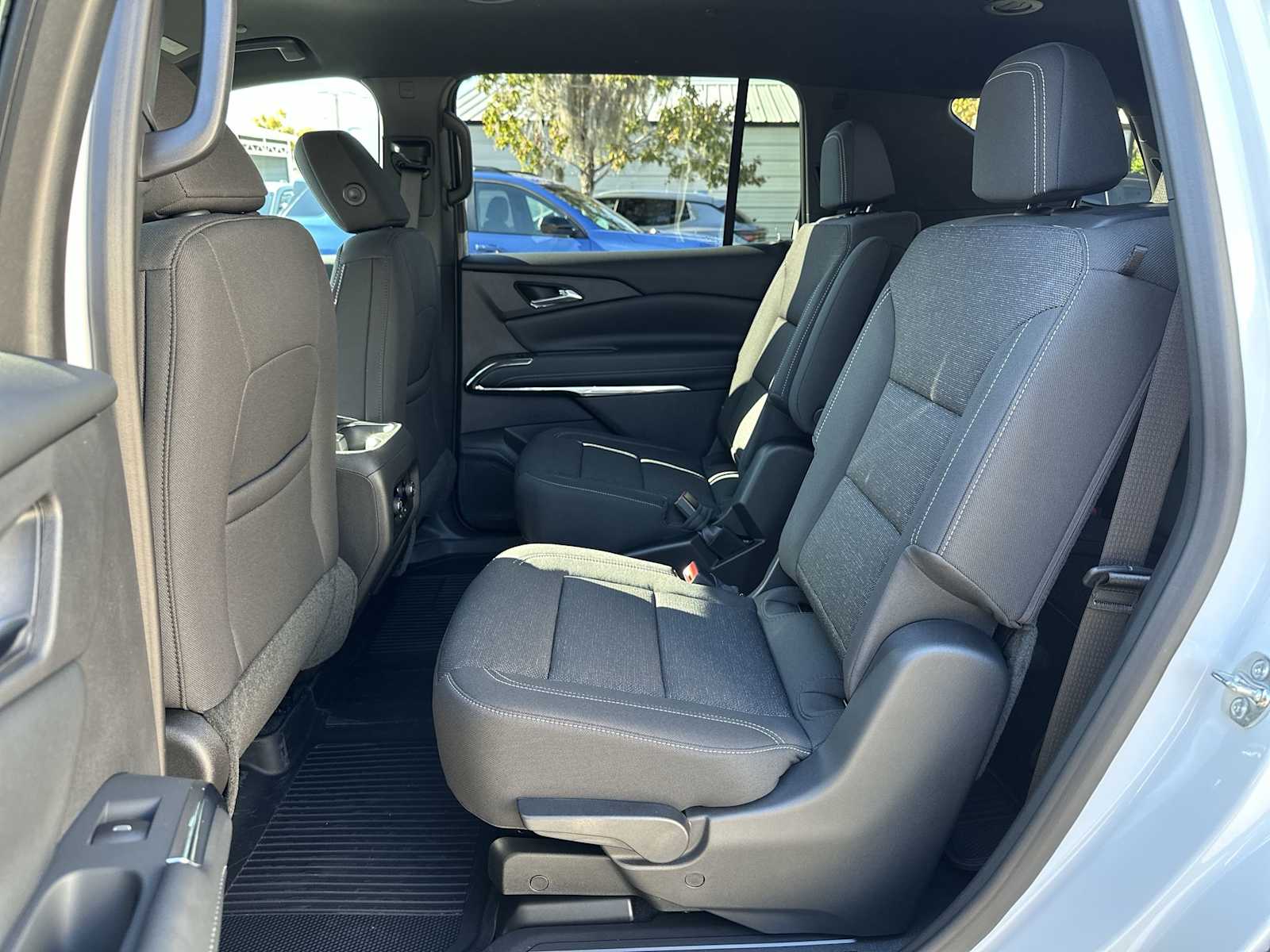 Thumbnail: 2026 Chevrolet Traverse - 17