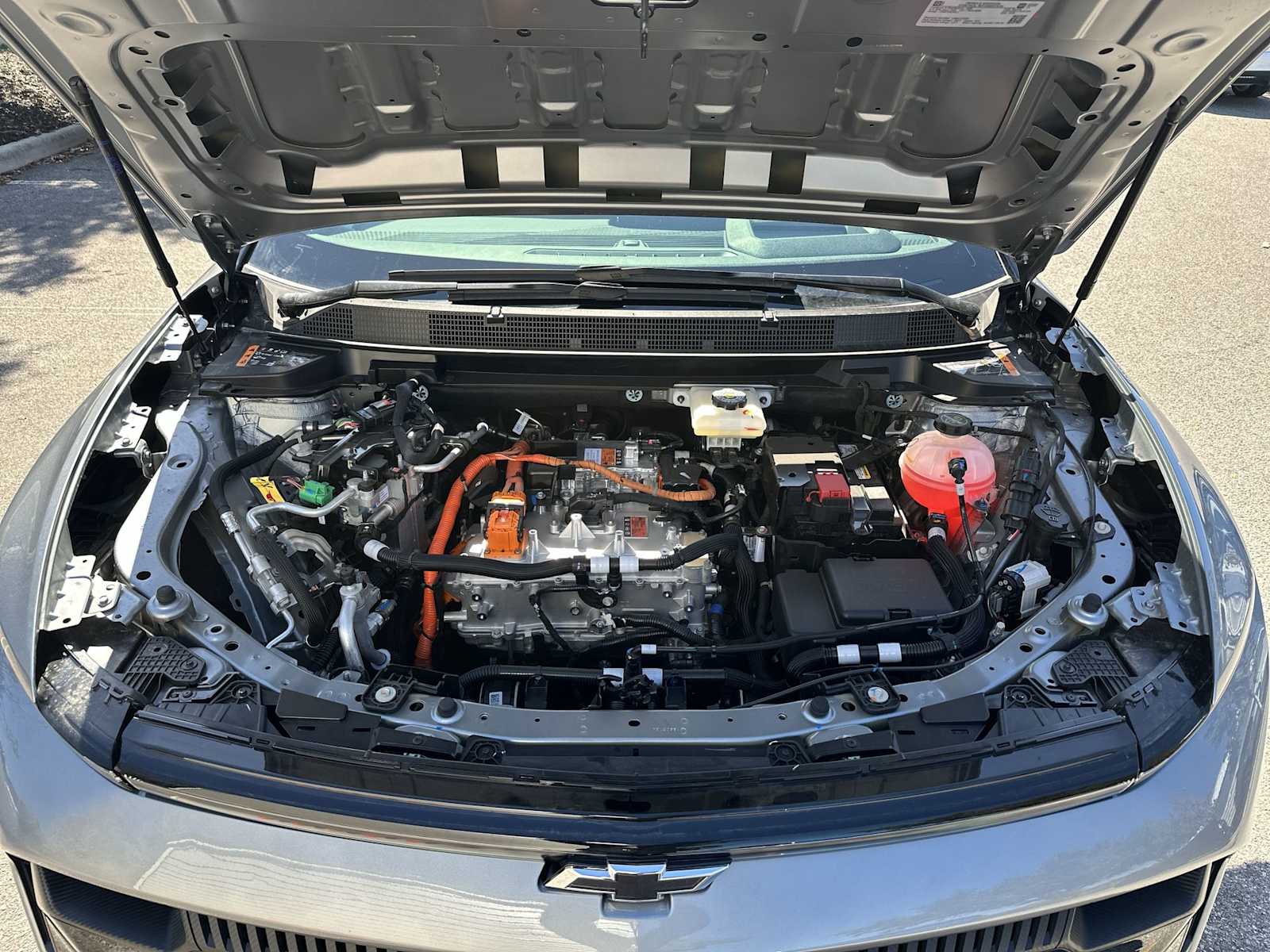 Thumbnail: 2026 Chevrolet Equinox - 13