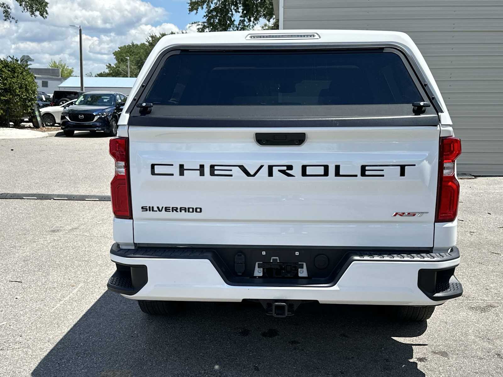 Thumbnail: 2023 Chevrolet Silverado 1500 - 5