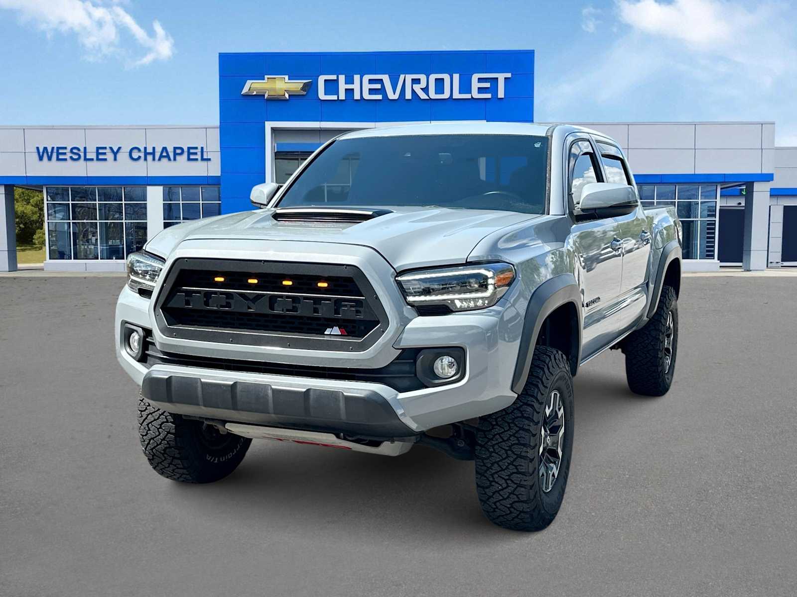 Thumbnail: 2021 Toyota Tacoma - 1