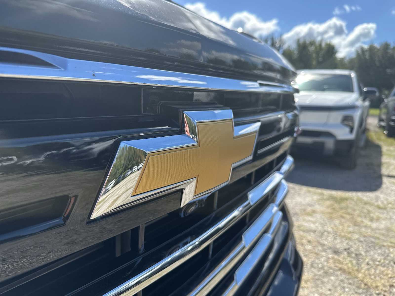 Thumbnail: 2025 Chevrolet Silverado 2500 - 10