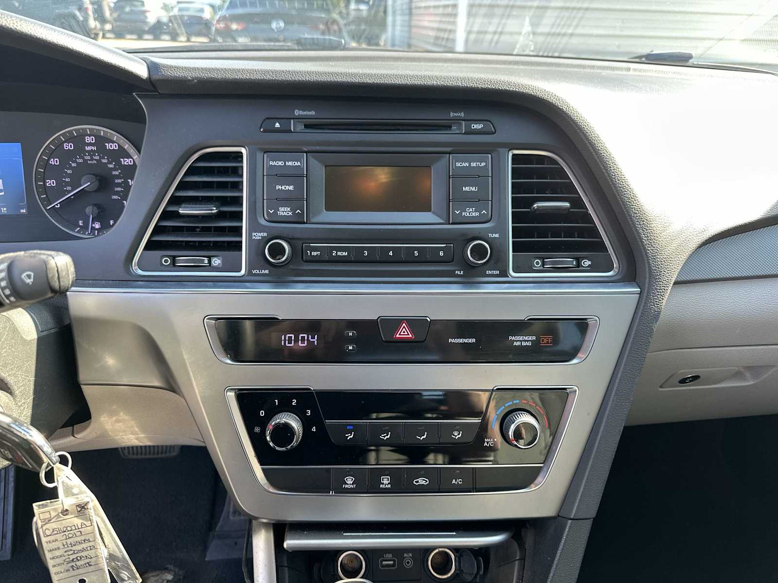 Thumbnail: 2017 Hyundai Sonata - 21