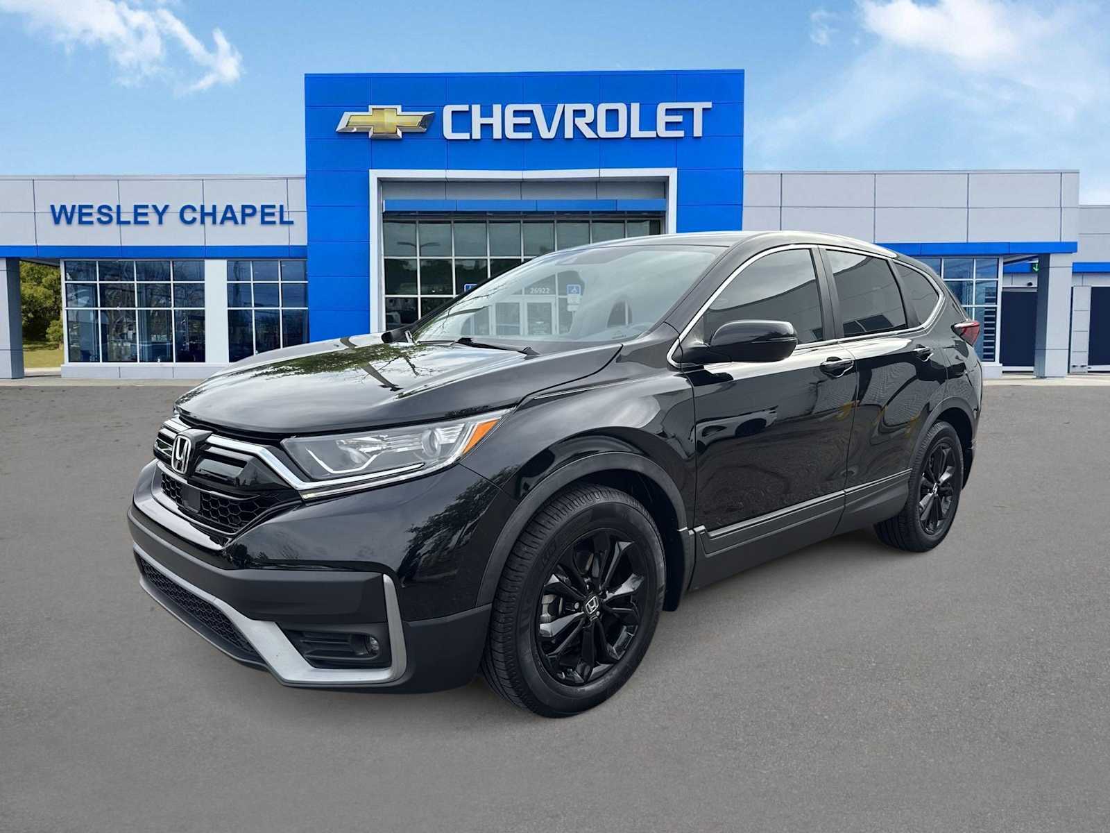 2021 Honda CR-V EX-L -
                  Wesley Chapel, FL