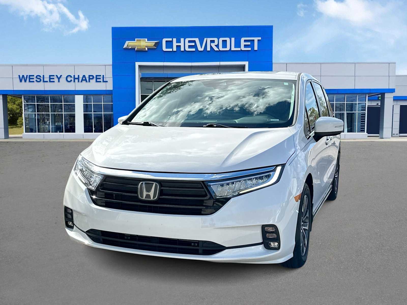 Thumbnail: 2023 Honda Odyssey - 1