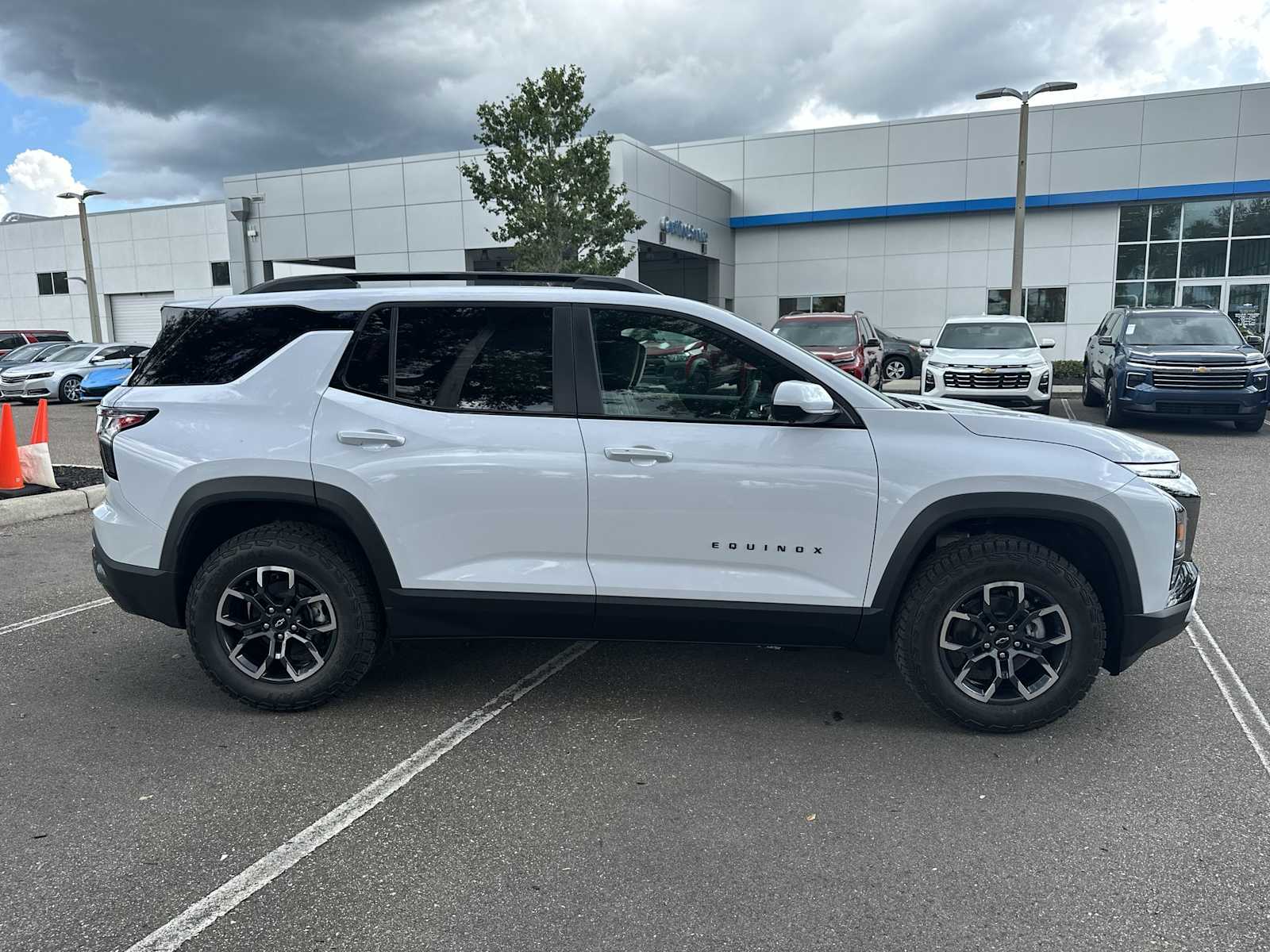 Thumbnail: 2026 Chevrolet Equinox - 7