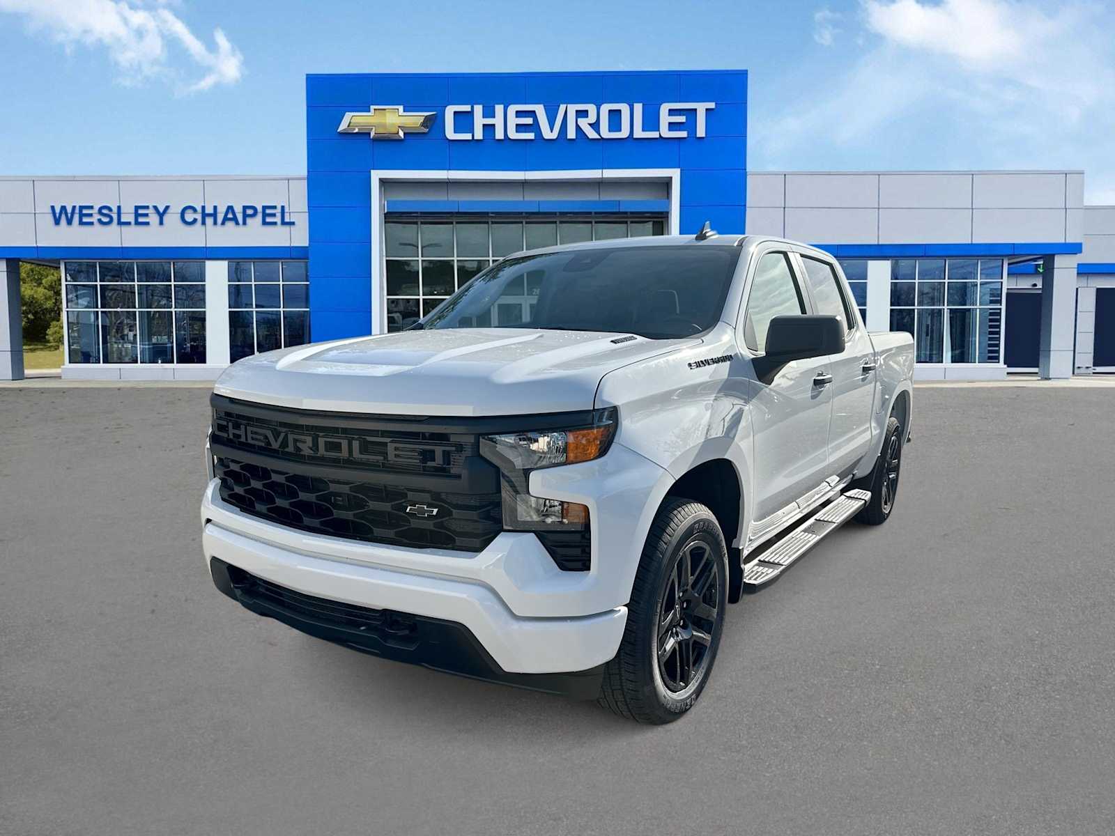 Thumbnail: 2026 Chevrolet Silverado 1500 - 1