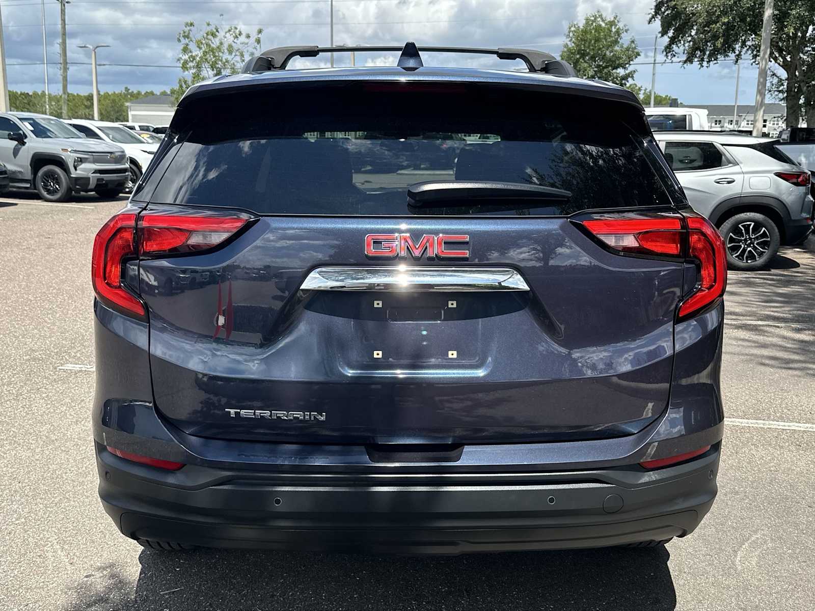 Thumbnail: 2019 GMC Terrain - 5