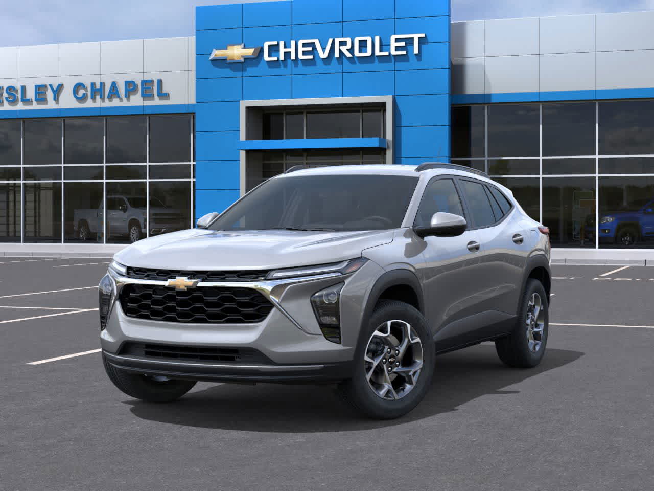 Thumbnail: 2026 Chevrolet Trax - 6