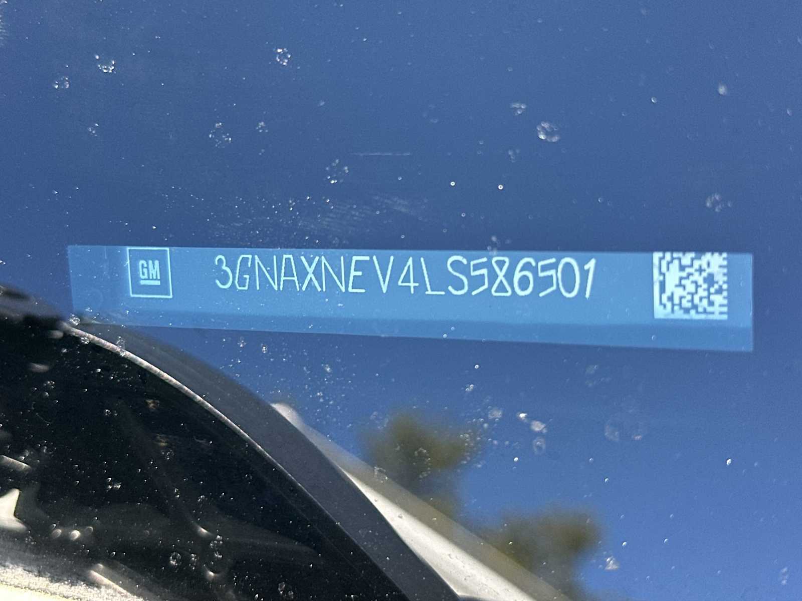 Thumbnail: 2020 Chevrolet Equinox - 27