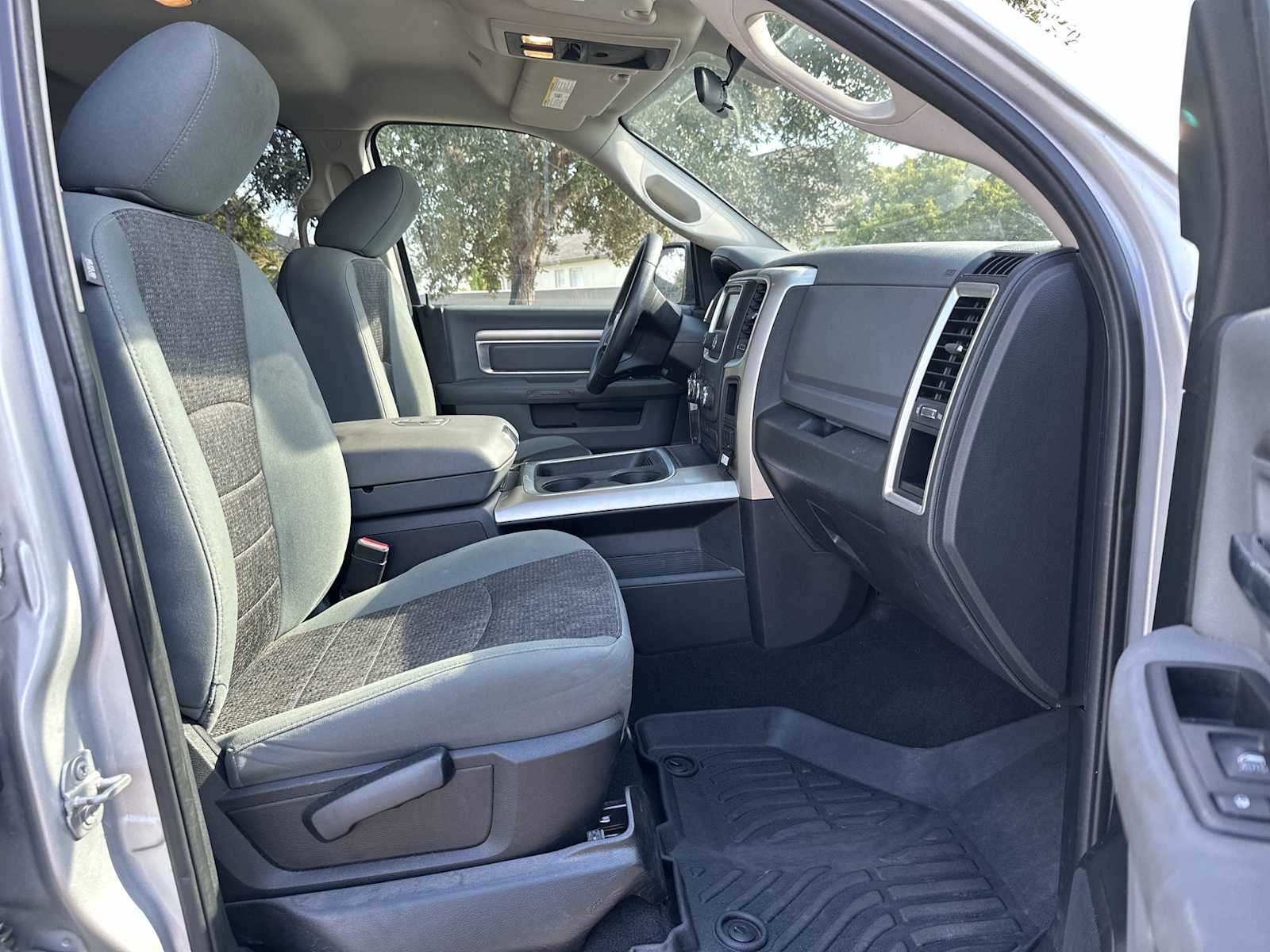 Thumbnail: 2017 RAM 1500 - 19