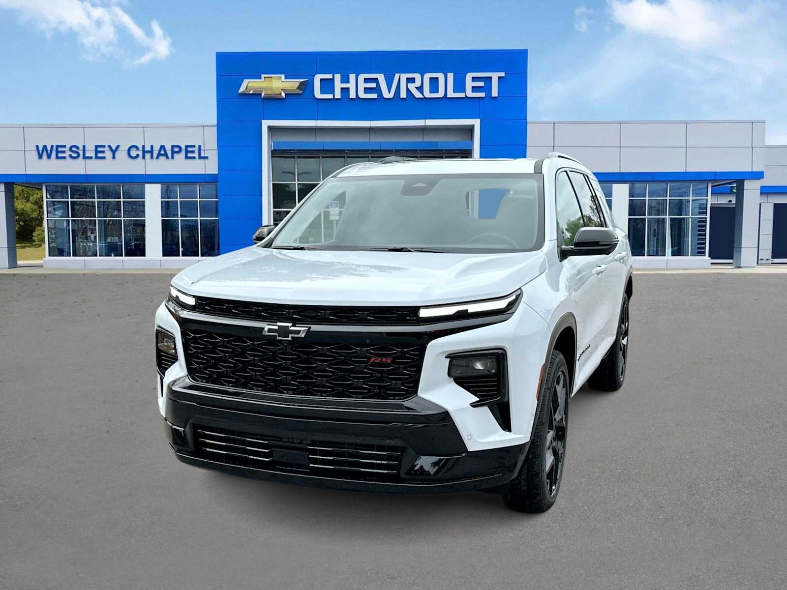 Thumbnail: 2026 Chevrolet Traverse - 2