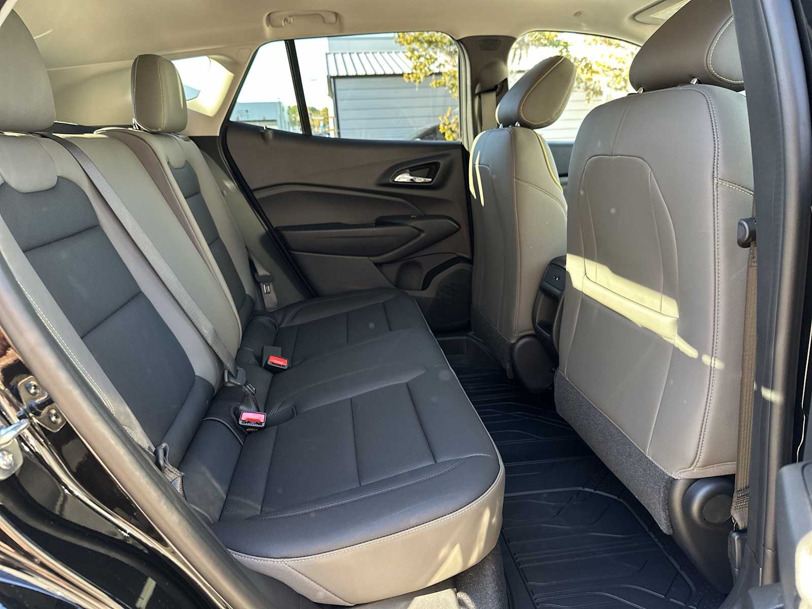 Thumbnail: 2026 Chevrolet Trax - 19