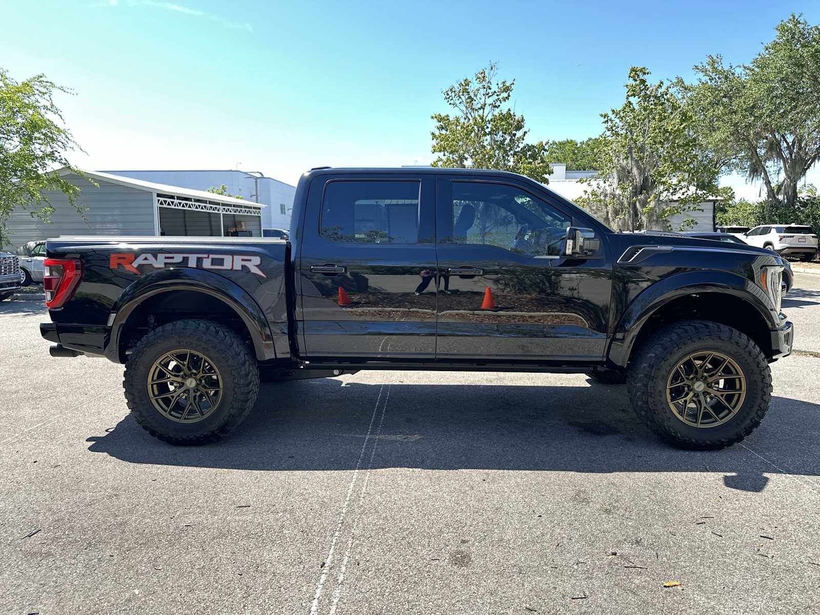 Thumbnail: 2023 Ford F-150 - 7